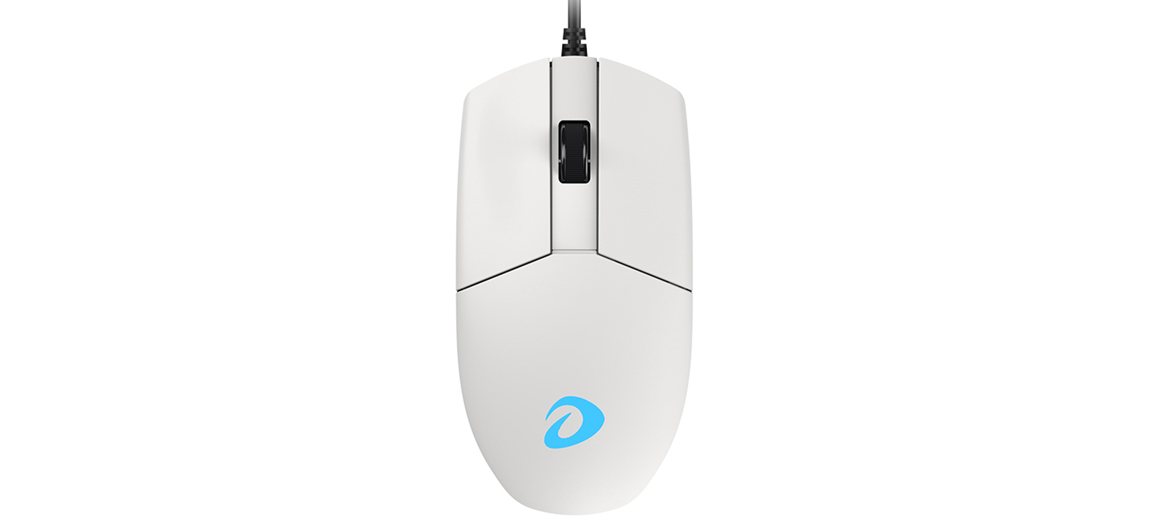 Chuột chơi game Dareu LM103 White (USB/Trắng)